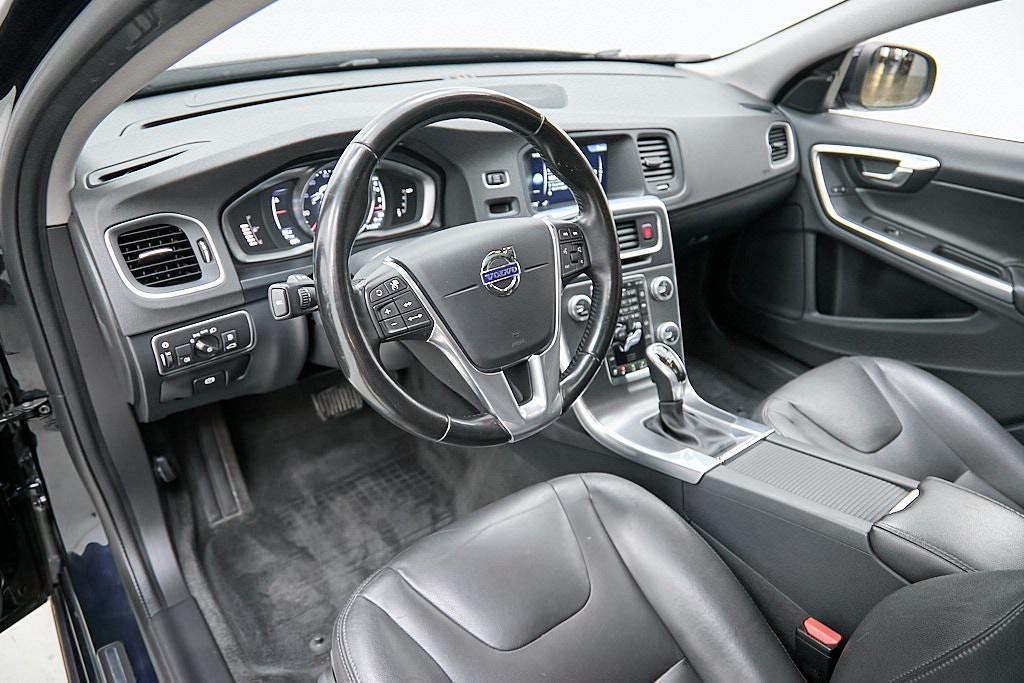 used 2016 Volvo V60 car, priced at $17,995