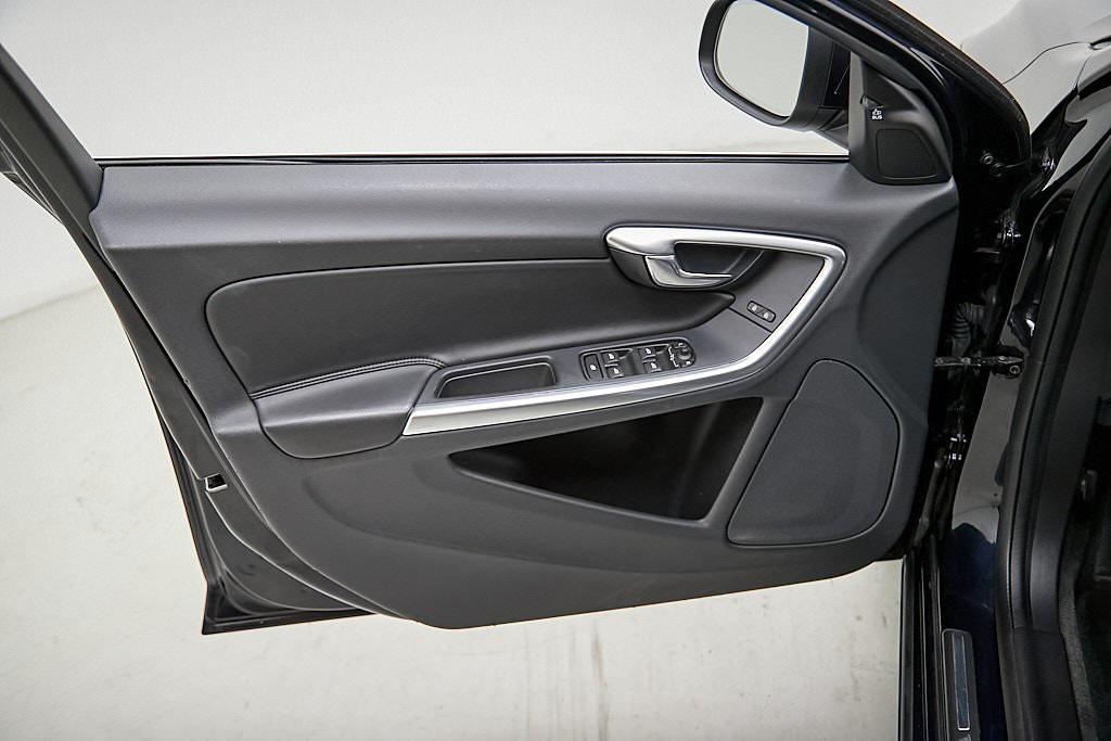 used 2016 Volvo V60 car, priced at $17,995