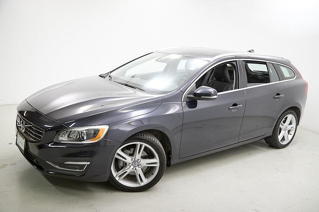 used 2016 Volvo V60 car, priced at $17,995