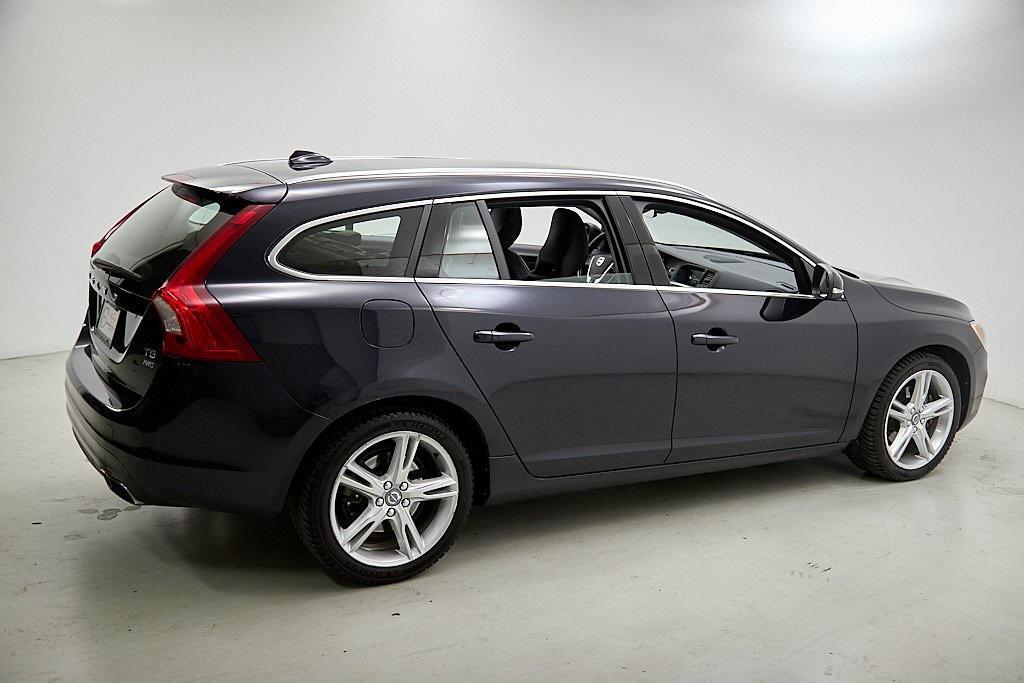 used 2016 Volvo V60 car, priced at $17,995
