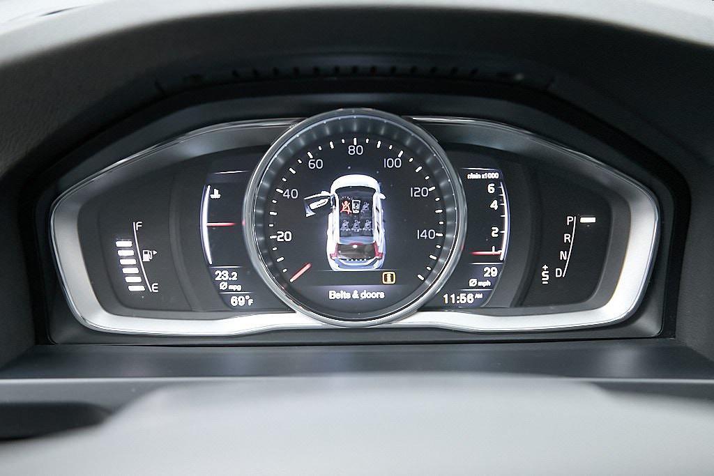 used 2016 Volvo V60 car, priced at $17,995