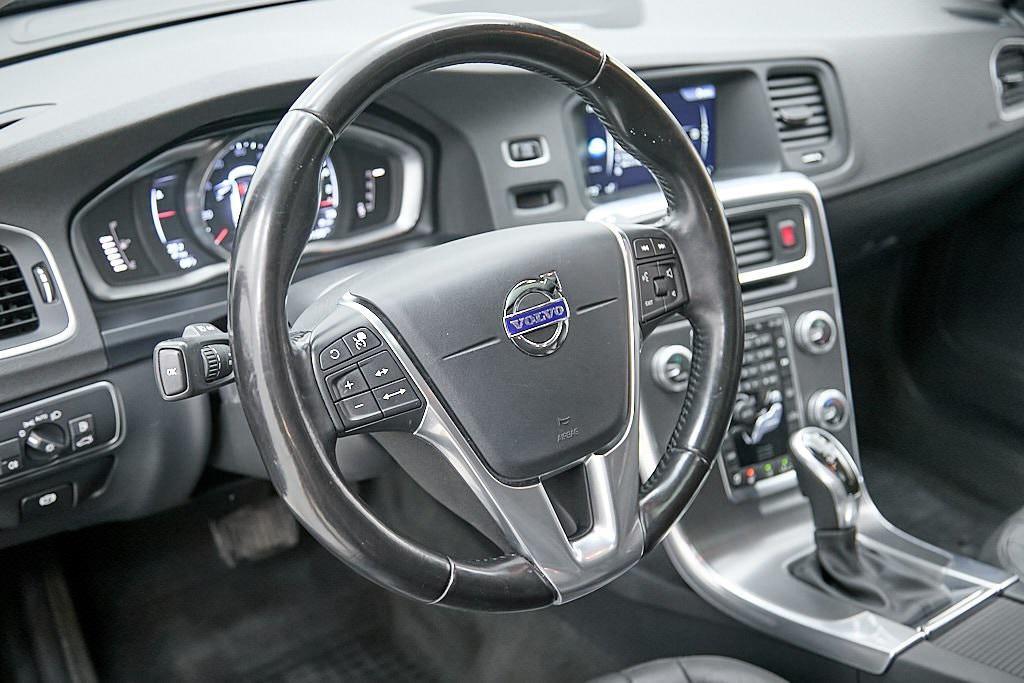 used 2016 Volvo V60 car, priced at $17,995