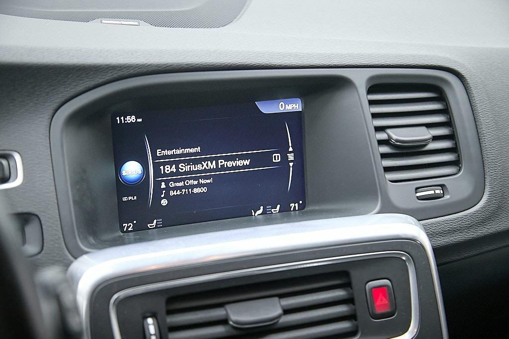 used 2016 Volvo V60 car, priced at $17,995