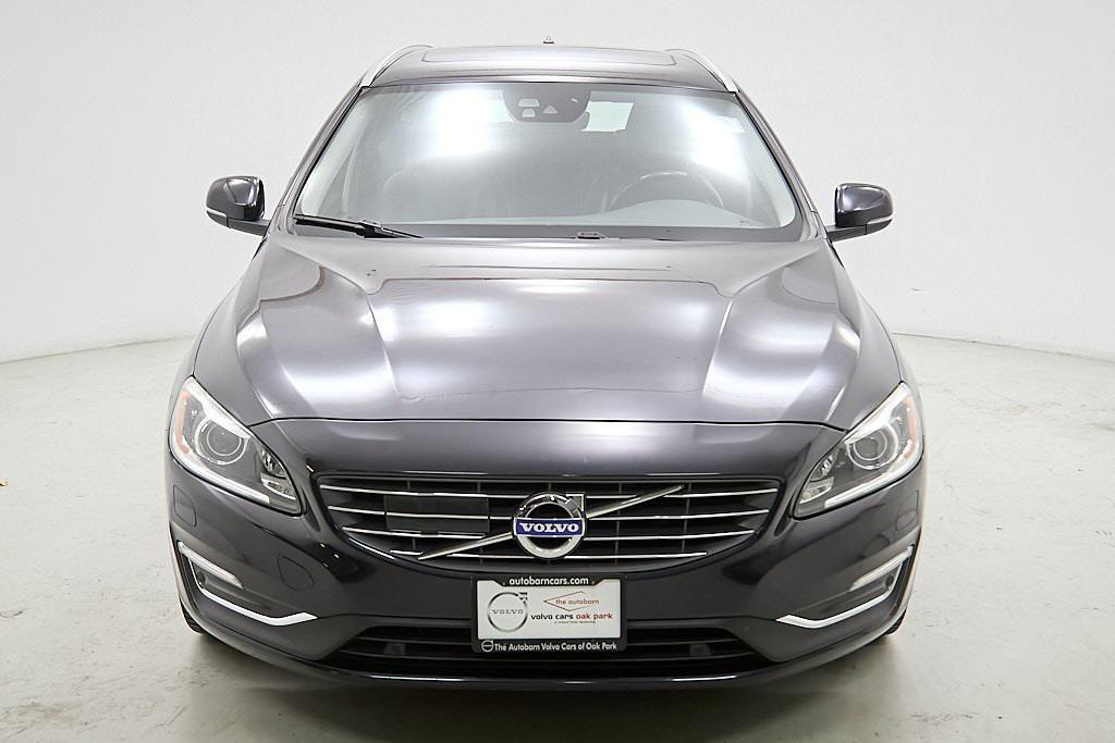 used 2016 Volvo V60 car, priced at $17,995