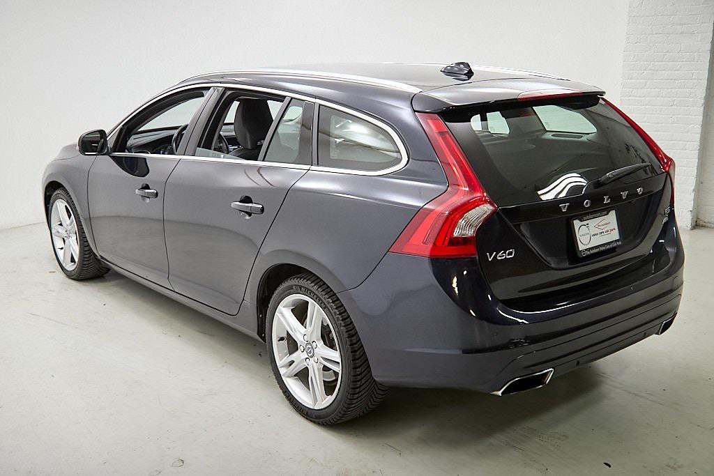 used 2016 Volvo V60 car, priced at $17,995