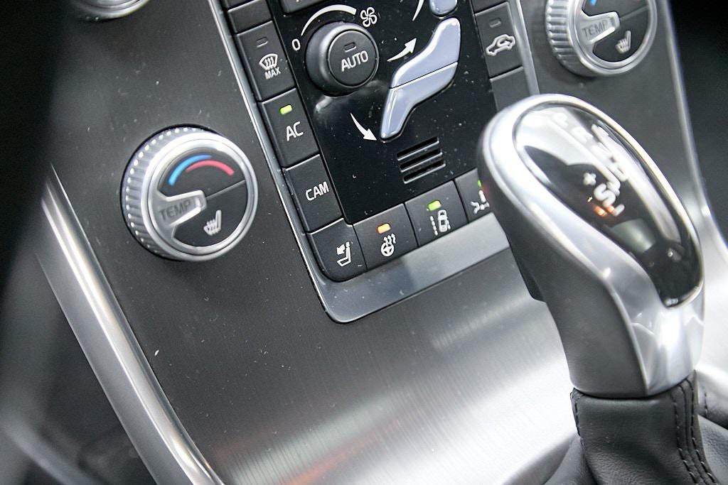 used 2016 Volvo V60 car, priced at $17,995