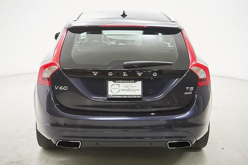used 2016 Volvo V60 car, priced at $17,995