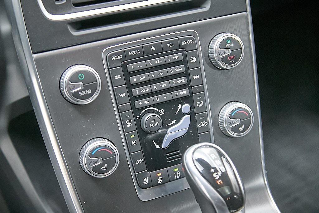 used 2016 Volvo V60 car, priced at $17,995