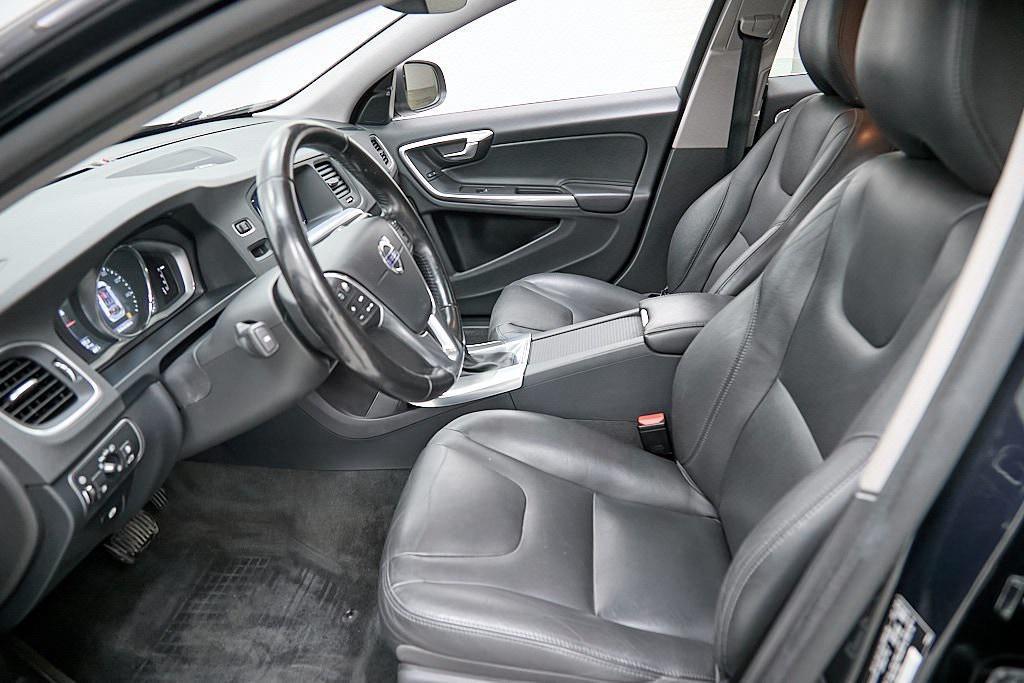 used 2016 Volvo V60 car, priced at $17,995