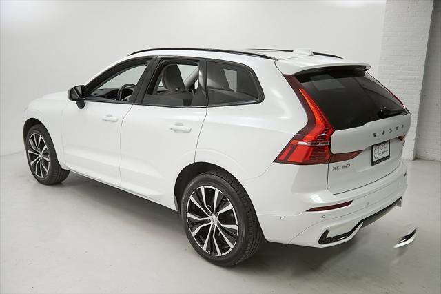 used 2024 Volvo XC60 car, priced at $39,995