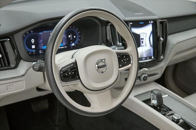 used 2024 Volvo XC60 car, priced at $39,995