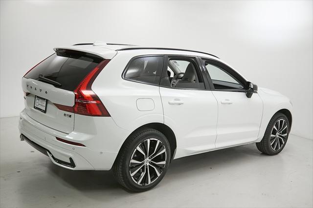 used 2024 Volvo XC60 car, priced at $39,995