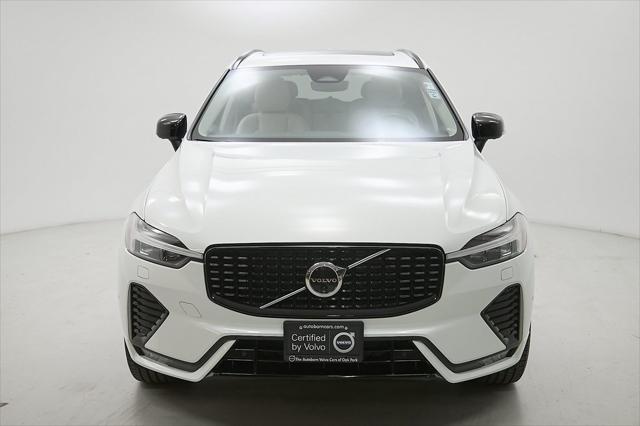 used 2024 Volvo XC60 car, priced at $39,995