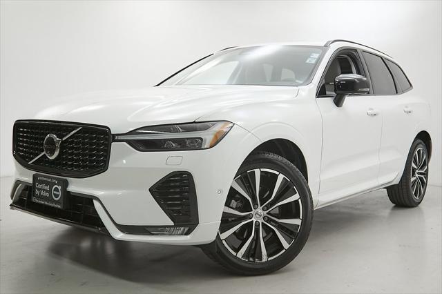 used 2024 Volvo XC60 car, priced at $39,995