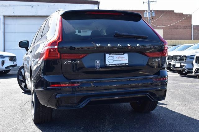 new 2025 Volvo XC60 Plug-In Hybrid car