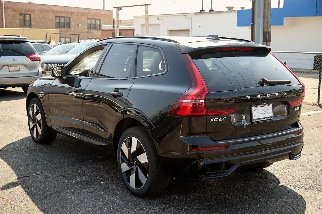 new 2025 Volvo XC60 Plug-In Hybrid car, priced at $65,260