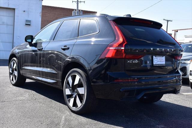 new 2025 Volvo XC60 Plug-In Hybrid car