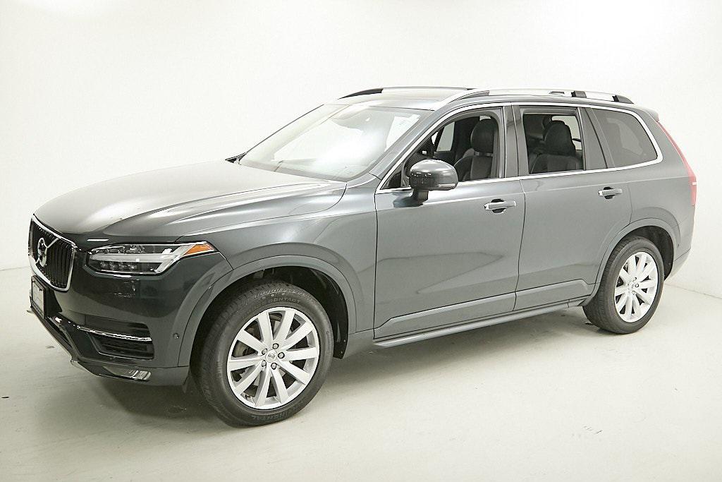 used 2017 Volvo XC90 car, priced at $18,495