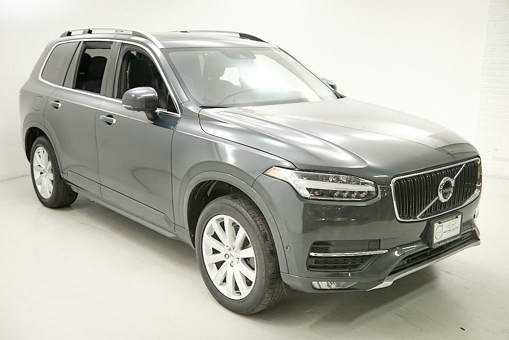 used 2017 Volvo XC90 car, priced at $18,495