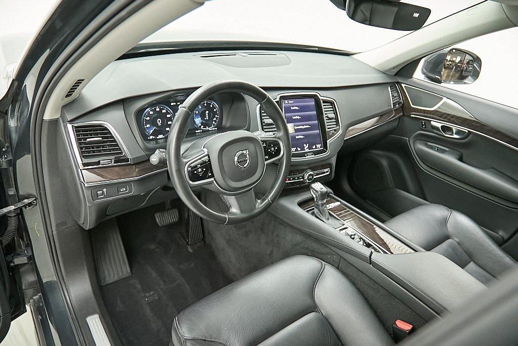 used 2017 Volvo XC90 car, priced at $18,495