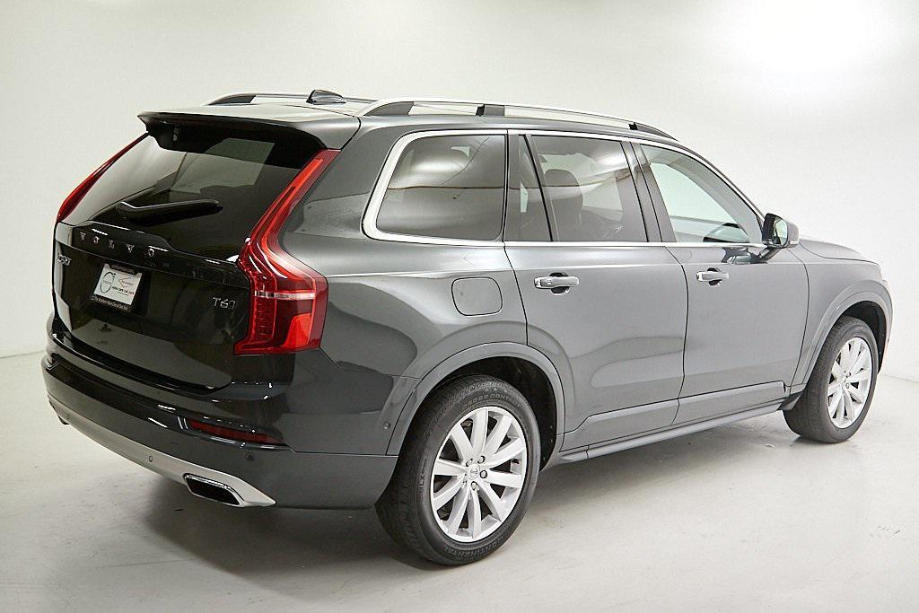 used 2017 Volvo XC90 car, priced at $18,495