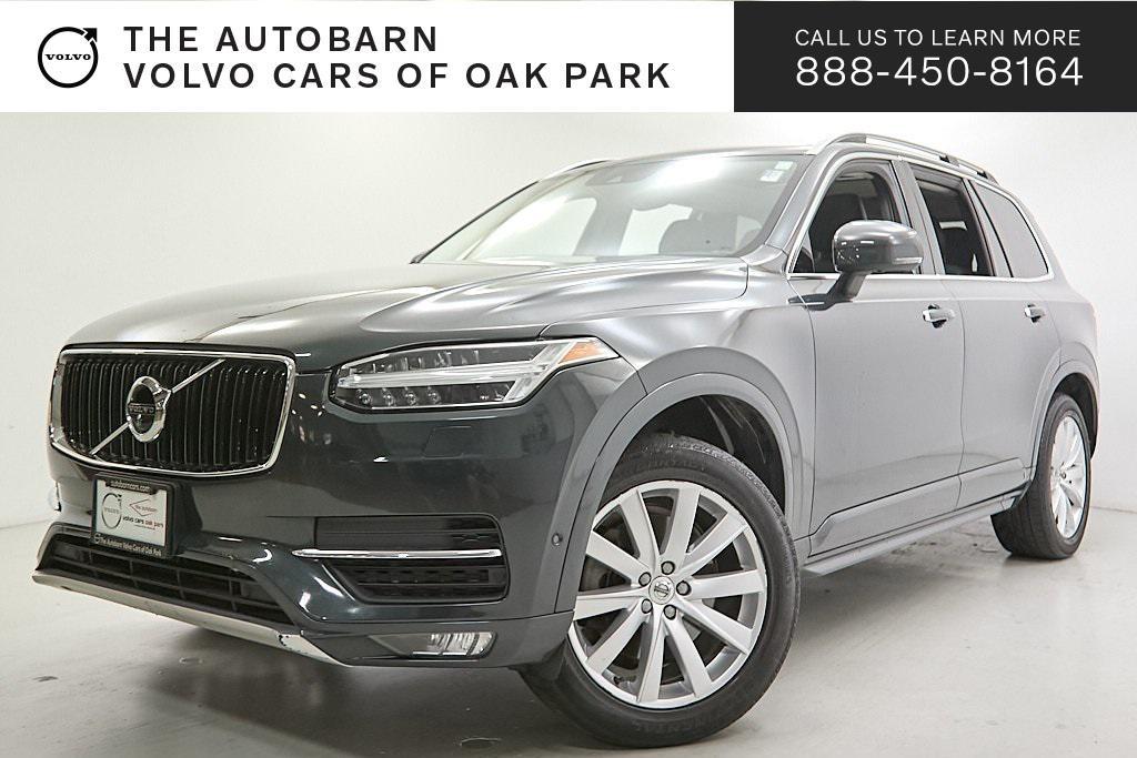 used 2017 Volvo XC90 car, priced at $18,495