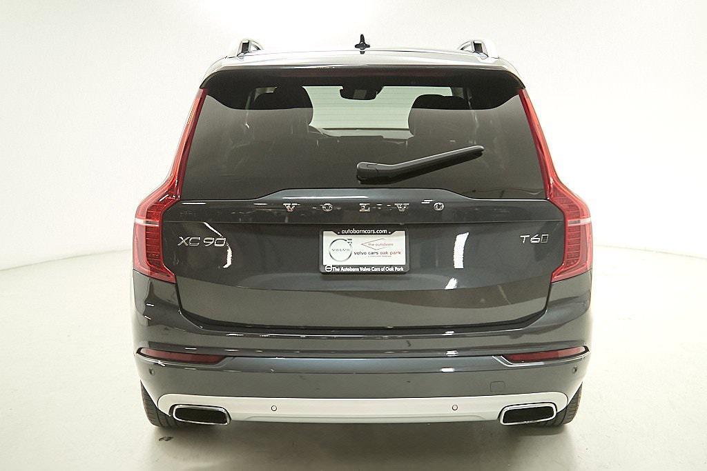 used 2017 Volvo XC90 car, priced at $18,495