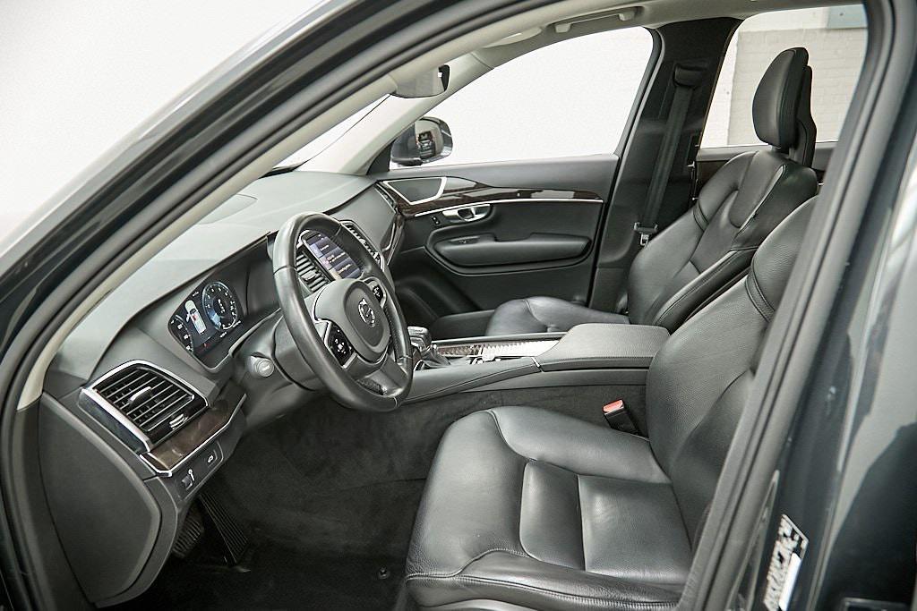 used 2017 Volvo XC90 car, priced at $18,495