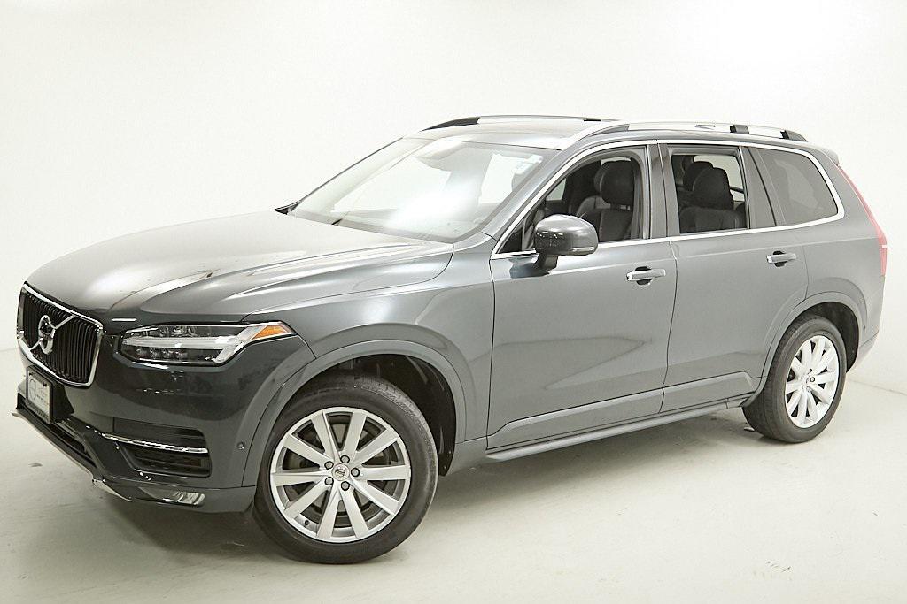 used 2017 Volvo XC90 car, priced at $18,495