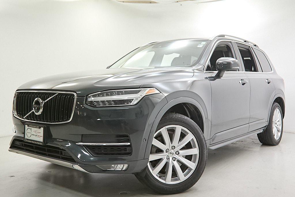 used 2017 Volvo XC90 car, priced at $16,995