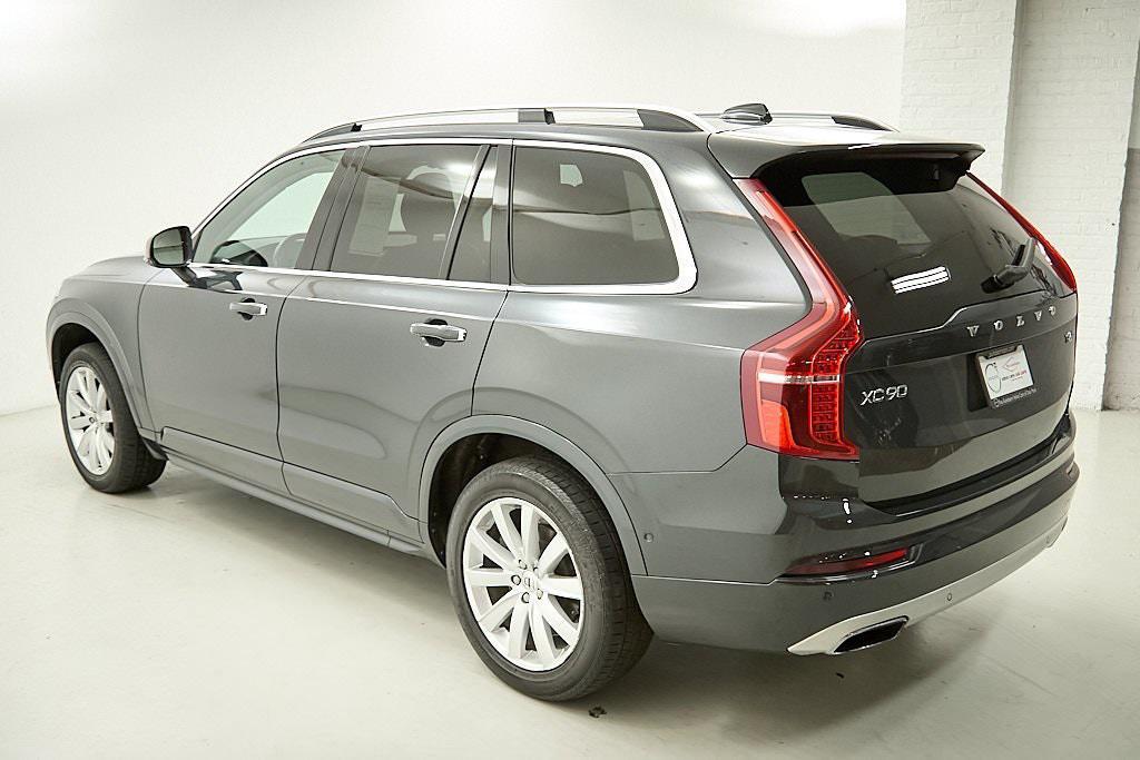used 2017 Volvo XC90 car, priced at $18,495