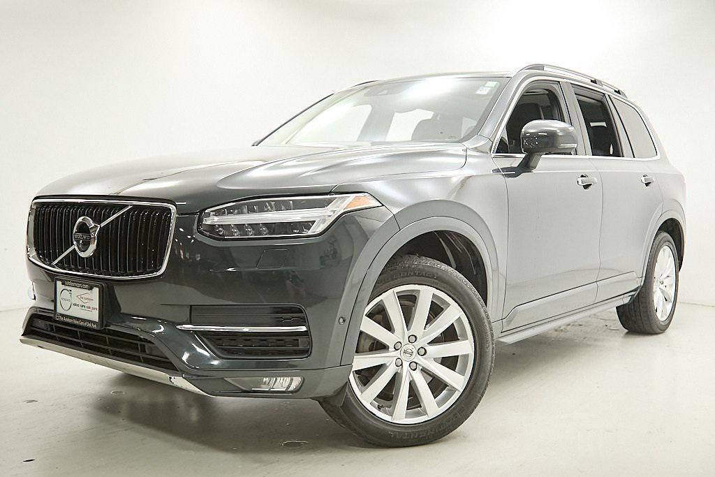 used 2017 Volvo XC90 car, priced at $18,495