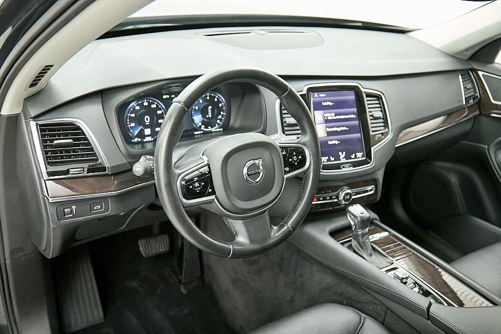 used 2017 Volvo XC90 car, priced at $18,495