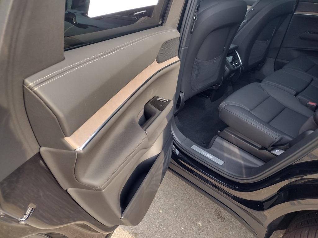 new 2025 Volvo EX90 car, priced at $84,435