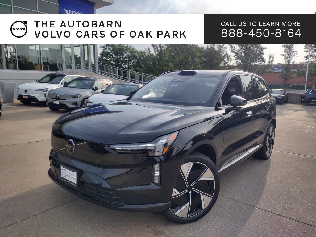 new 2025 Volvo EX90 car, priced at $84,435