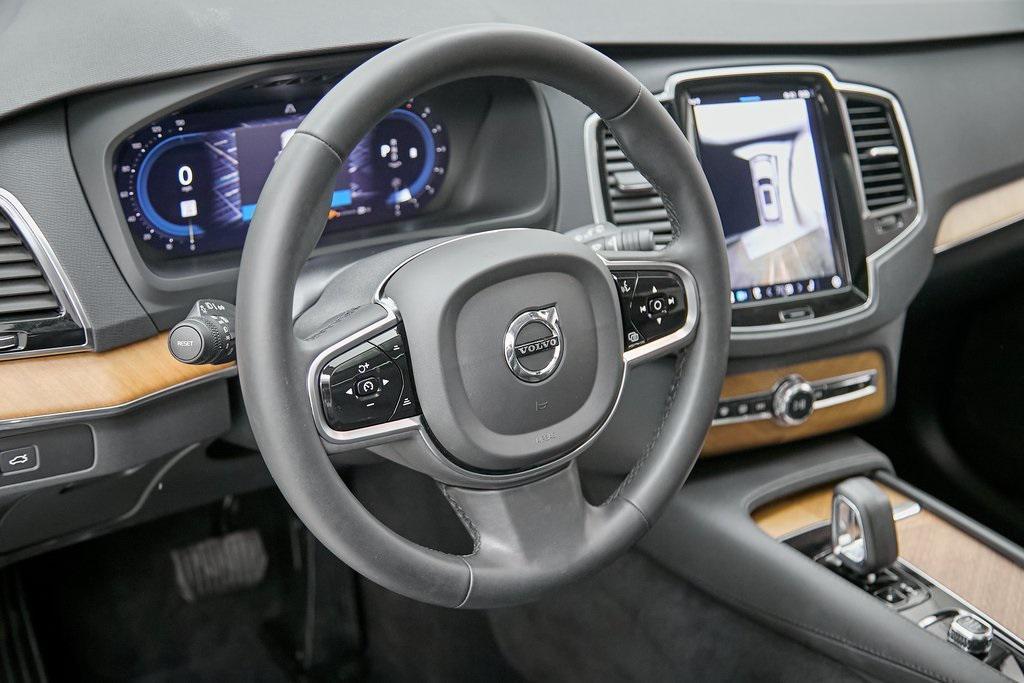 used 2024 Volvo XC90 car, priced at $45,495