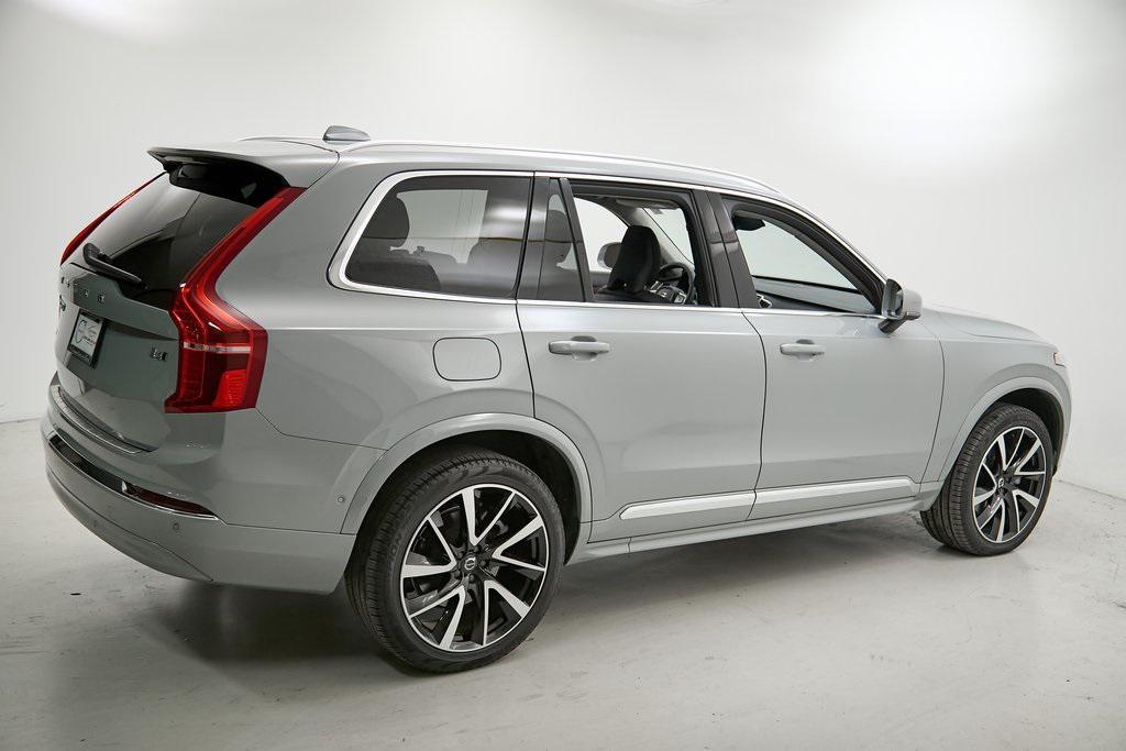 used 2024 Volvo XC90 car, priced at $45,495