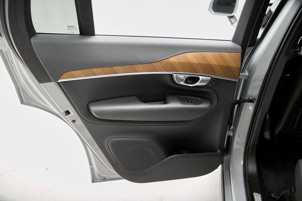 used 2024 Volvo XC90 car, priced at $45,495