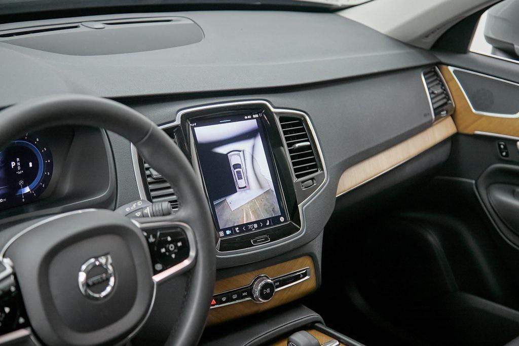 used 2024 Volvo XC90 car, priced at $45,495