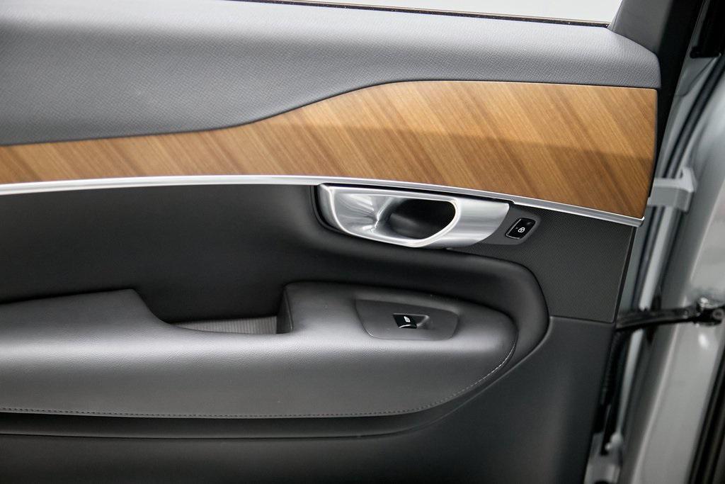 used 2024 Volvo XC90 car, priced at $45,495