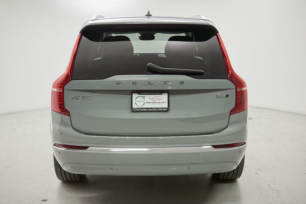used 2024 Volvo XC90 car, priced at $45,495