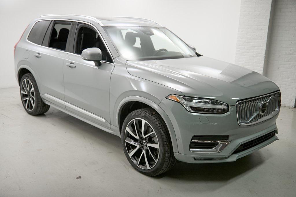 used 2024 Volvo XC90 car, priced at $45,495