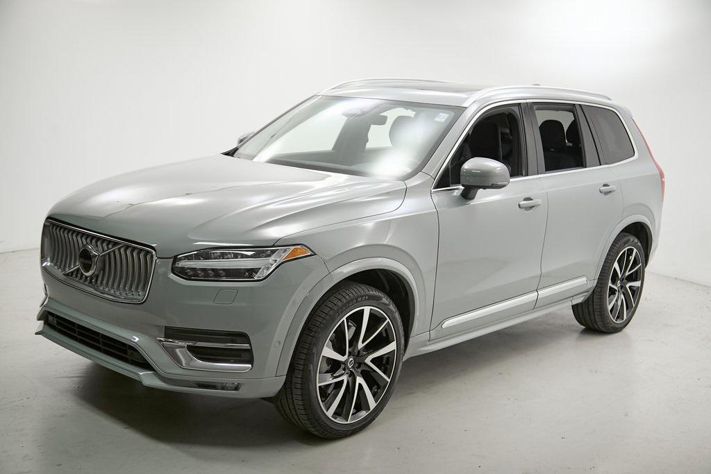 used 2024 Volvo XC90 car, priced at $45,495