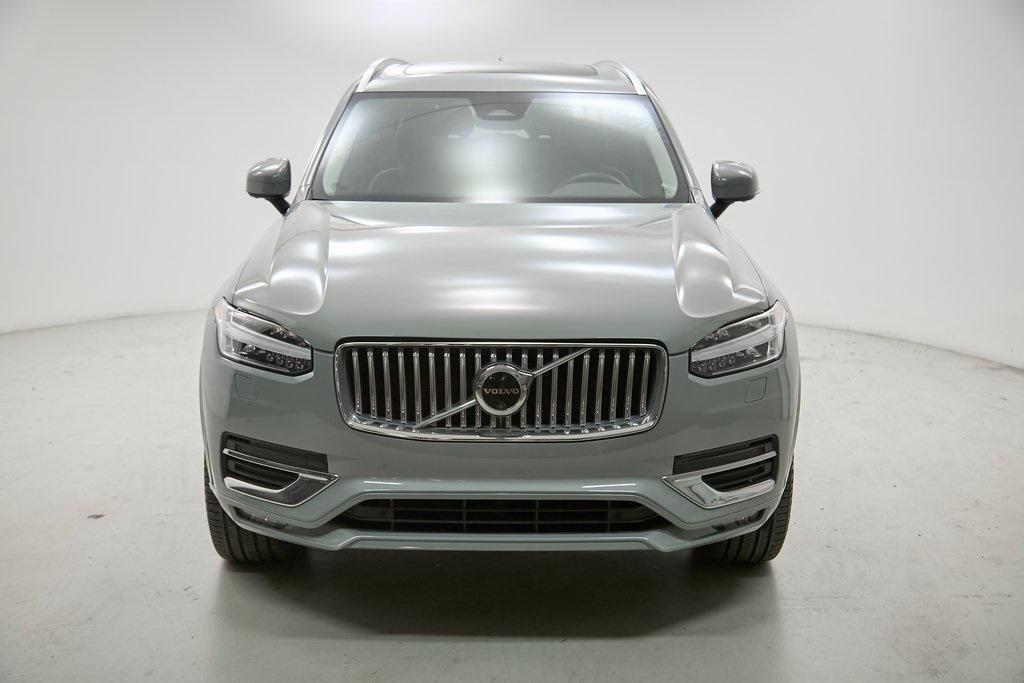 used 2024 Volvo XC90 car, priced at $45,495