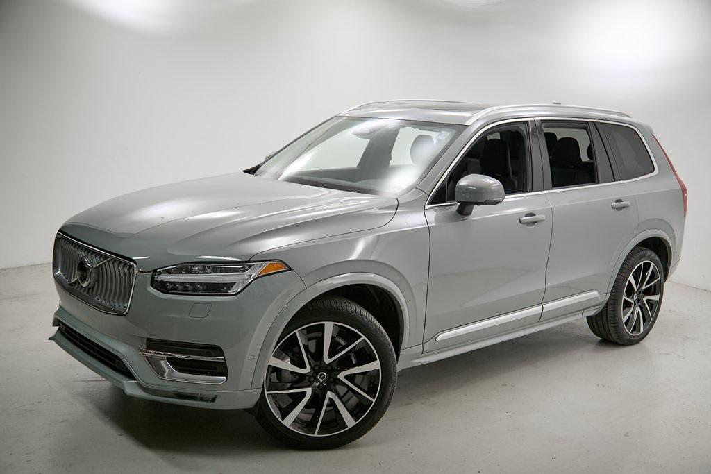 used 2024 Volvo XC90 car, priced at $45,495