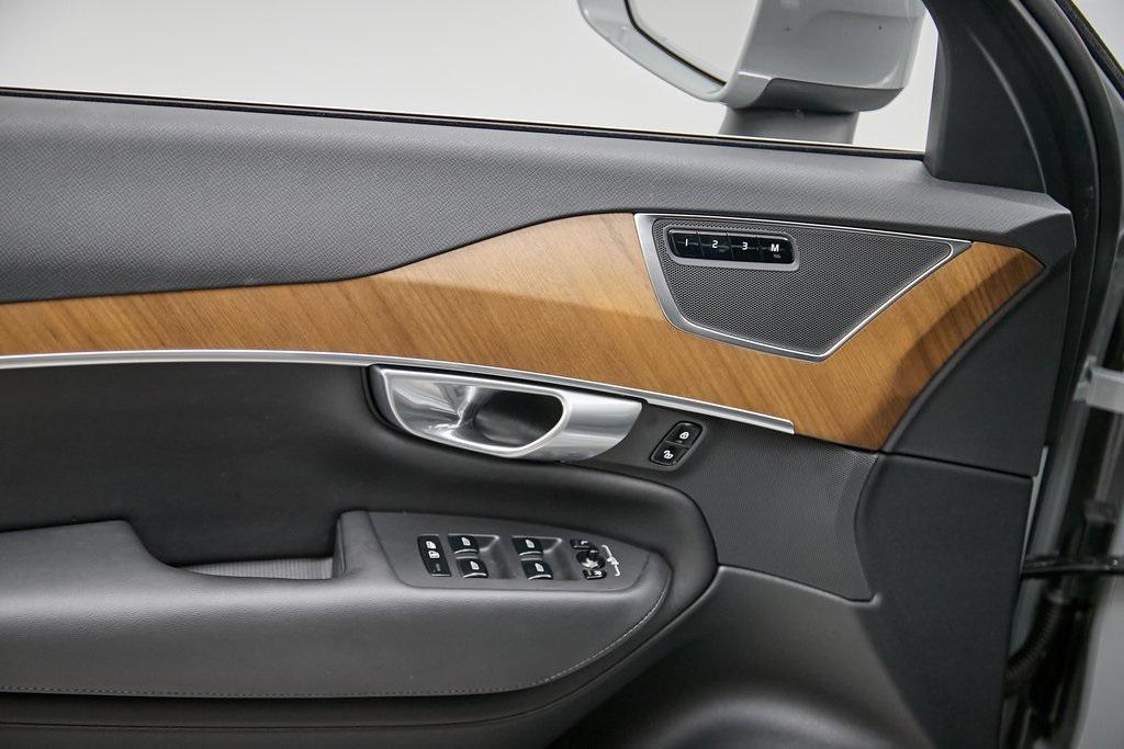 used 2024 Volvo XC90 car, priced at $45,495