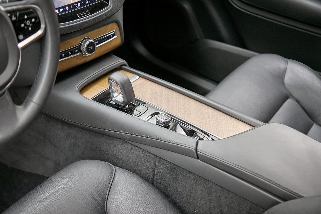 used 2024 Volvo XC90 car, priced at $45,495