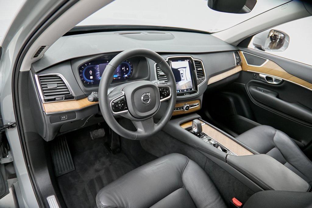 used 2024 Volvo XC90 car, priced at $45,495