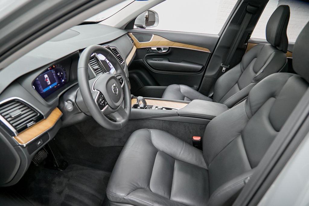 used 2024 Volvo XC90 car, priced at $45,495