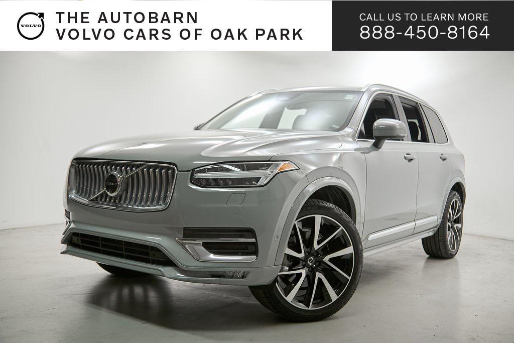 used 2024 Volvo XC90 car, priced at $45,495